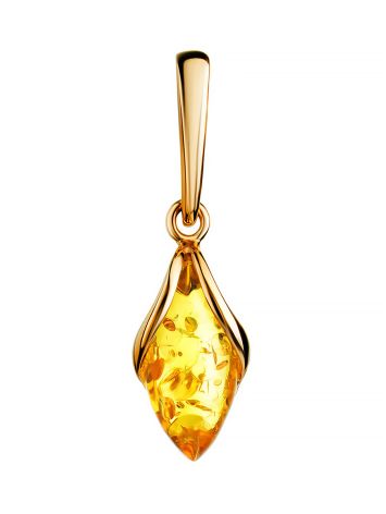 Cute Amber Pendant, image 