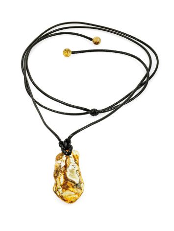 Fabulous Amber Necklace, image , picture 3