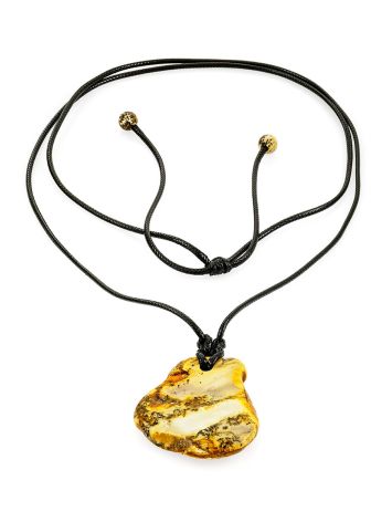 Exclusive Amber Necklace, image , picture 3