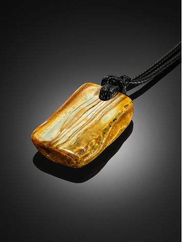 Ethnic Style Amber Necklace, image , picture 2