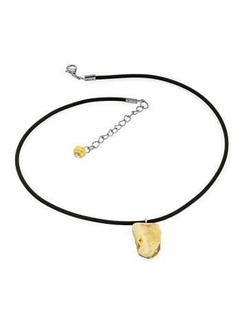 Exotic Style Amber Necklace, image , picture 3