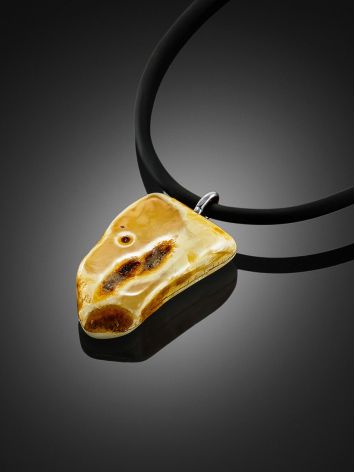 Exotic Style Amber Necklace, image , picture 2