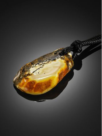 Safari Style Amber Necklace, image , picture 2