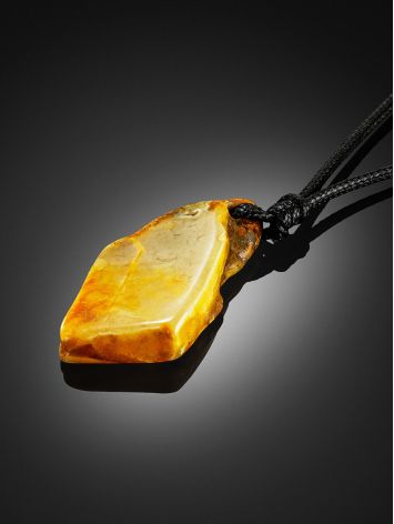 Sunny Amber Necklace, image , picture 2