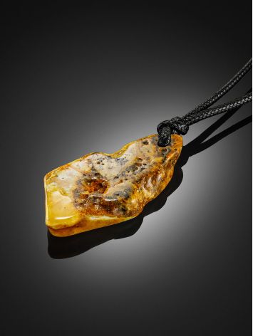 Sunny Amber Necklace, image , picture 3