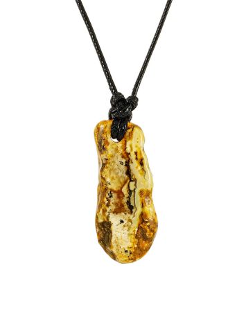 Fabulous Amber Necklace, image 