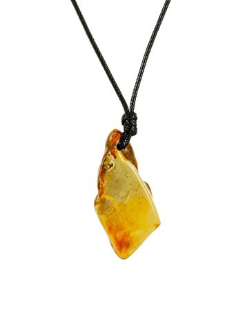 Sunny Amber Necklace, image 
