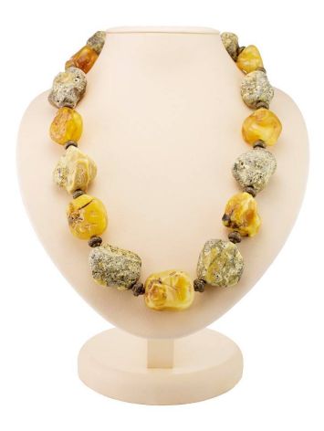 Multicolor Amber Beads The Indonesia, image 