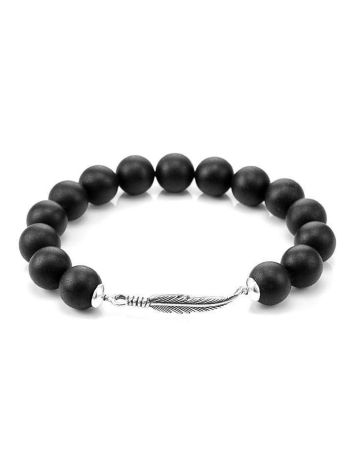 Dark Beaded Bracelet The Cuba, image 