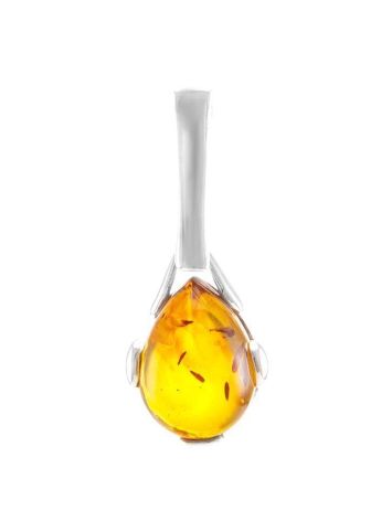 Cognac Amber Pendant The Twinkle, image 