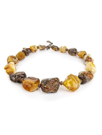 Raw Amber Beads The Indonesia, image , picture 3