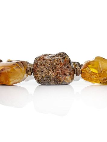 Raw Amber Beads The Indonesia, image , picture 4