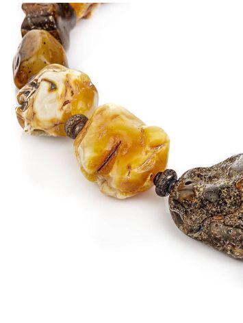 Raw Amber Beads The Indonesia, image , picture 5