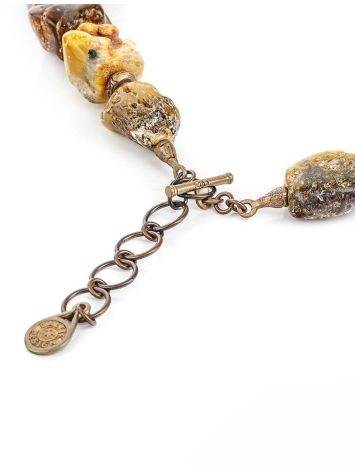 Raw Amber Beads The Indonesia, image , picture 6