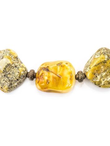 Multicolor Amber Beads The Indonesia, image , picture 4