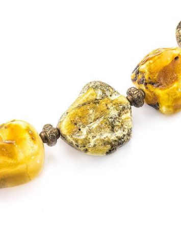 Multicolor Amber Beads The Indonesia, image , picture 5
