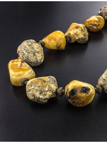 Multicolor Amber Beads The Indonesia, image , picture 2