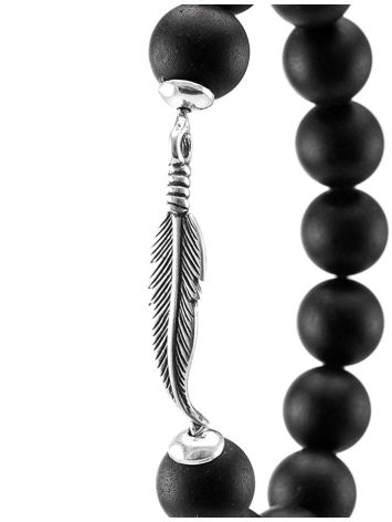 Dark Beaded Bracelet The Cuba, image , picture 6
