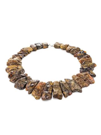Amber Necklace The Volcano, image , picture 3