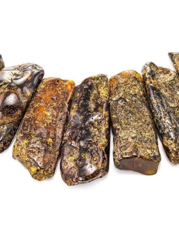 Amber Necklace The Volcano, image , picture 4