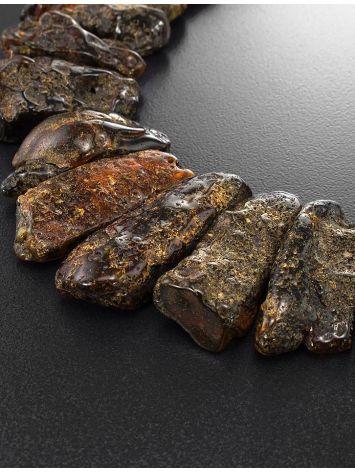 Amber Necklace The Volcano, image , picture 2