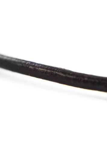 Brown Leather Cord, image , picture 2