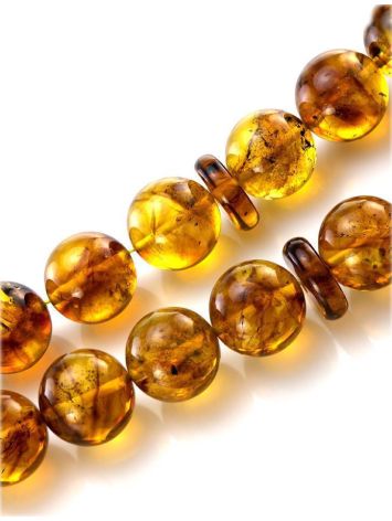 Islamic 33 Amber Prayer Beads, image , picture 4