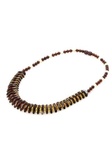Cherry Amber Necklace The Tangerine, image , picture 6