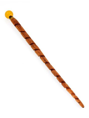 Wooden Hair Stick, image , picture 4