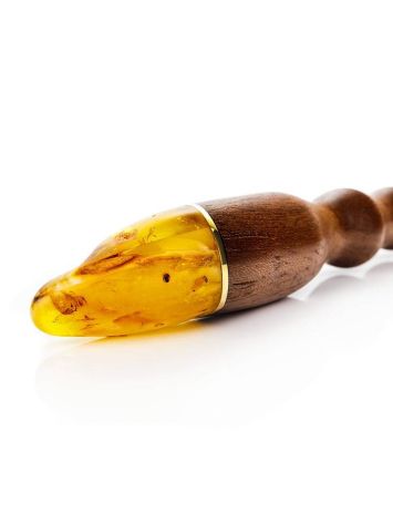 Wooden Hair Stick, image , picture 3