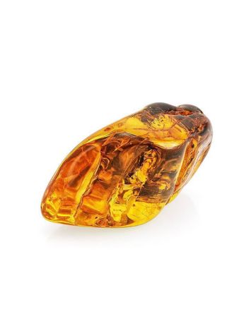 Amber Souvenir Stone With Inclusion, image , picture 4