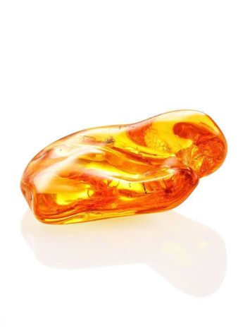 Amber Stone With Spider Inclusion, image , picture 5