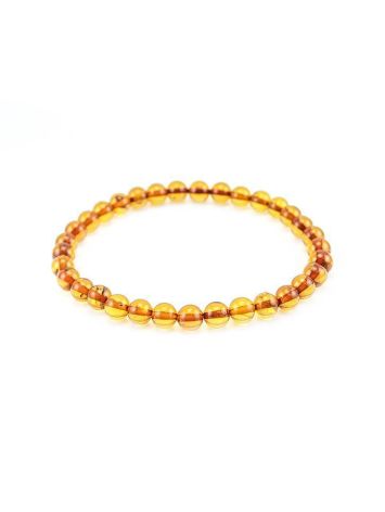 Small Beaded Elastic Bracelet The Prague, image 