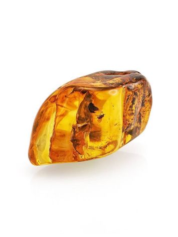 Amber Souvenir Stone With Inclusion, image 