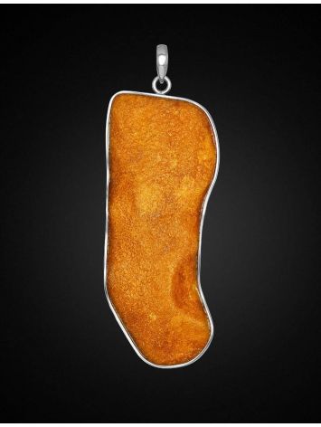 Boho Style Raw Amber Pendant The Neolithic, image , picture 3