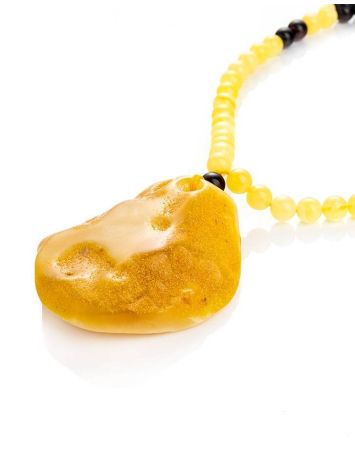 Amber Necklace The Rhapsody, image , picture 3