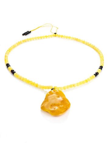 Amber Necklace The Rhapsody, image , picture 4