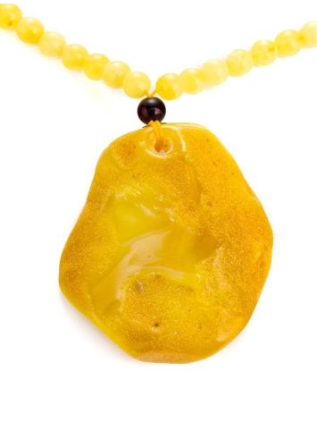 Amber Necklace The Rhapsody, image , picture 5