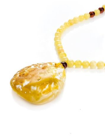 Amber Necklace The Rhapsody, image , picture 3