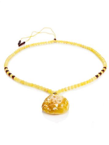 Amber Necklace The Rhapsody, image , picture 5
