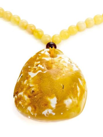Amber Necklace The Rhapsody, image , picture 6