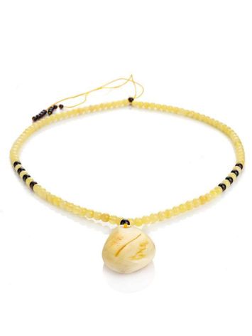 Amber Necklace The Rhapsody, image , picture 3