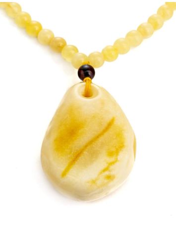 Amber Necklace The Rhapsody, image , picture 4