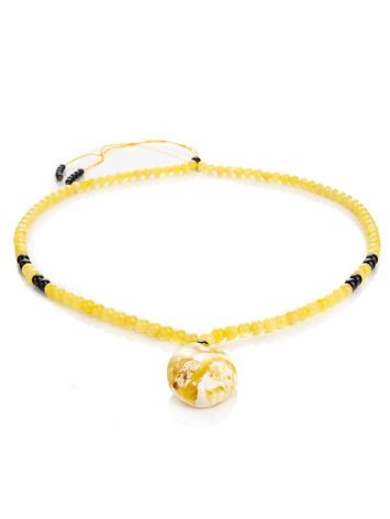 Amber Necklace The Rhapsody, image , picture 3