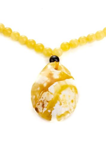 Amber Necklace The Rhapsody, image , picture 4