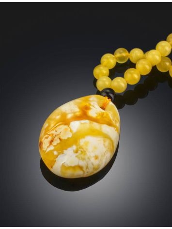 Amber Necklace The Rhapsody, image , picture 2