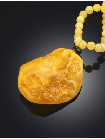 Amber Necklace The Rhapsody, image , picture 2