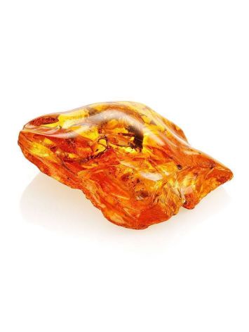 Genuine Amber Stone With Spider Inclusion, image , picture 6
