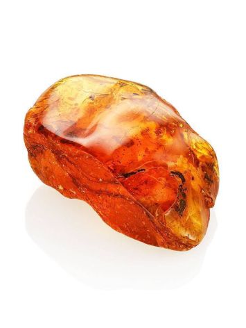 Amber Souvenir Stone With Inclusions, image , picture 6