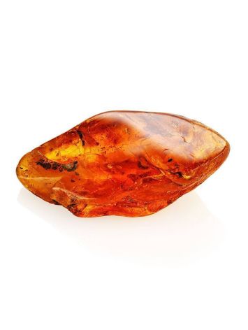 Amber Souvenir Stone With Inclusions, image , picture 7